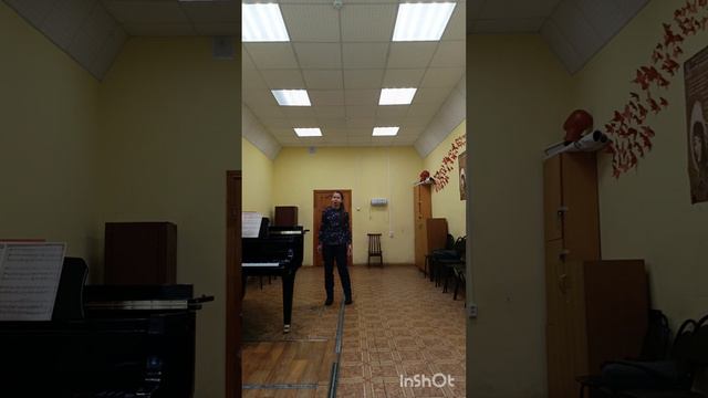 Ой ты, рожь.. Музыка А.Долуханян, слова А.Пришелец. смотреть онлайн