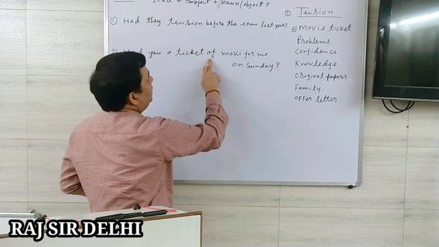Interrogative Sentences !! USE OF HAD !! पास में था !! Learn Spoken English By Easy Way смотреть онлайн
