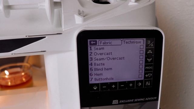 My NEW SEWING MACHINE | Husqvarna Viking Sewing Machine 690q