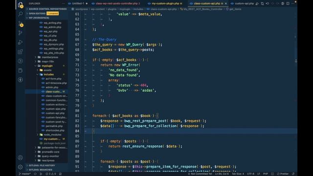 Controller Class for WordPress REST API | WordPress | E9 смотреть онлайн