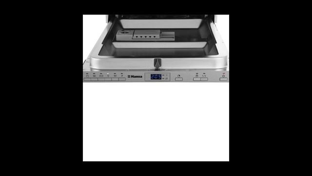 Встраиваемая посудомоечная машина 45 см Hansa смотреть онлайн