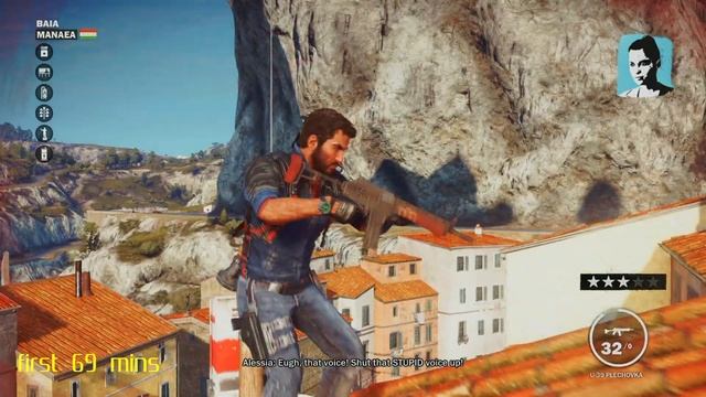 Just Cause 3 ( first 69 mins ) ( Xbox Series S Gameplay ) смотреть онлайн