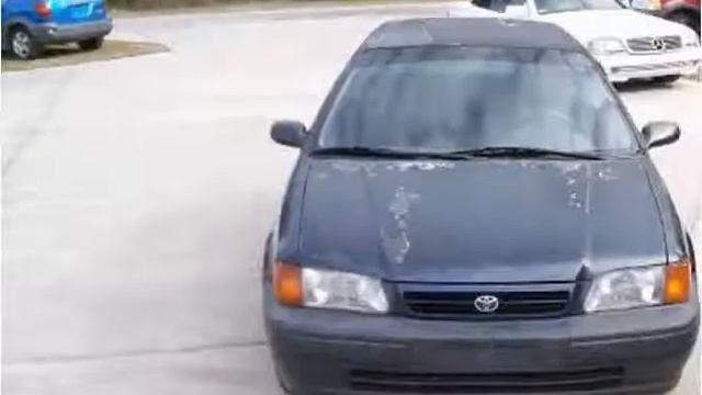 1995 Toyota Tercel Used Cars Dunnellon FL смотреть онлайн