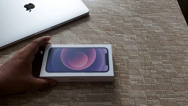 Apple iPhone12 Unboxing purple 128 gb ❤️❤️| Flipkart Big billion day sale 2021| ? price drop ? смотреть онлайн