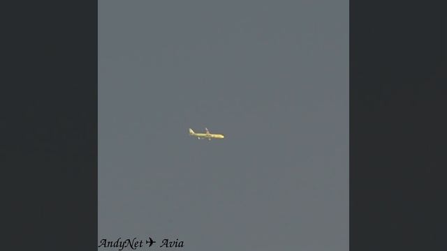 Airbus A321-211 S7 Siberia Airlines [RA-73416] departure from Domodedovo (DME/UUDD) 26.06.2022 смотреть онлайн