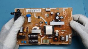 Samsung TV UE32EH5057K Нет подсветки