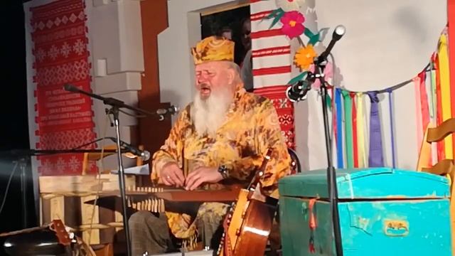 Ночь музеев 2017 в филиале Ветковского музея в Гомеле. смотреть онлайн