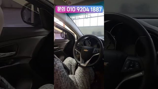 [판매완료]허위매물 거르는 믿차 중고차리뷰! 2011 쉐보레 크루즈5 1.8 LTZ смотреть онлайн