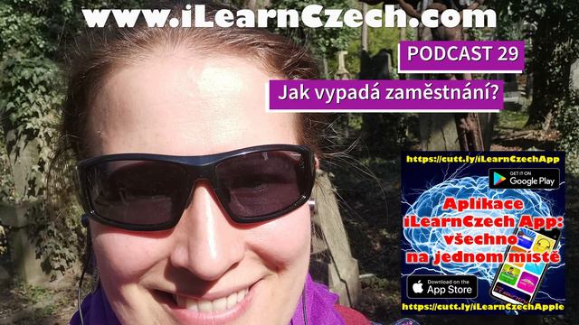 B1/B2: Jak vypadá zaměstnání? (Podcast 29) смотреть онлайн