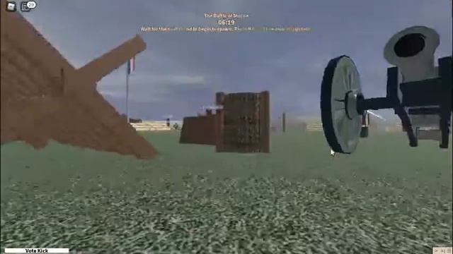 Roblox Blood & Iron | Bugler Gameplay смотреть онлайн