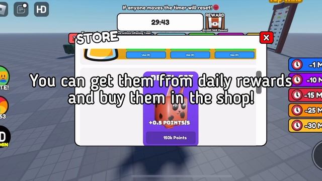 [FREE LIMITED UGC] How to get the FANCY GHOSTY FEDORA in UGC Don’t Move (ROBLOX) смотреть онлайн