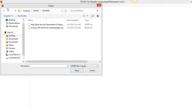 How to open Epub Files on your computer (Fast and Convenient) #epub смотреть онлайн