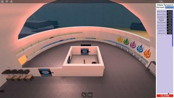 Создал АРМИЮ КЛОНОВ в РОБЛОКС! ROBLOX Clone Tycoon 2  Roblox #2