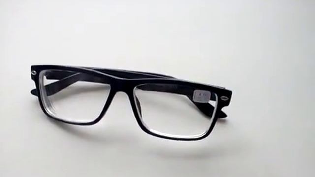 Очки для зрения, пластиковая оправа, имиджевые очки смотреть онлайн