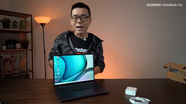 แกะกล่อง HUAWEI MateBook 14s จอทัชสวยคม 2.5K 90Hz สเปก Core i5, i7 Gen 11 H35 ติดตั้งแอปมือถือได้ смотреть онлайн
