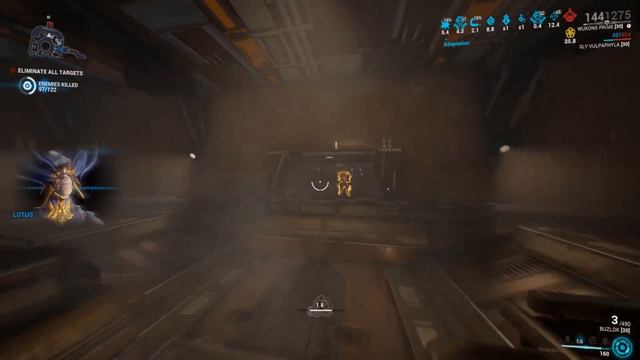 Warframe: Buzlok vs Steel Path (2022) смотреть онлайн