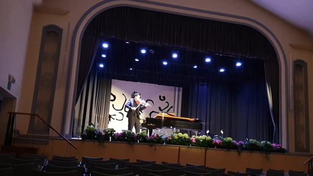 E. Ysaye : Sonate No. 3 en ré mineur (Op. 27, La Ballade) смотреть онлайн