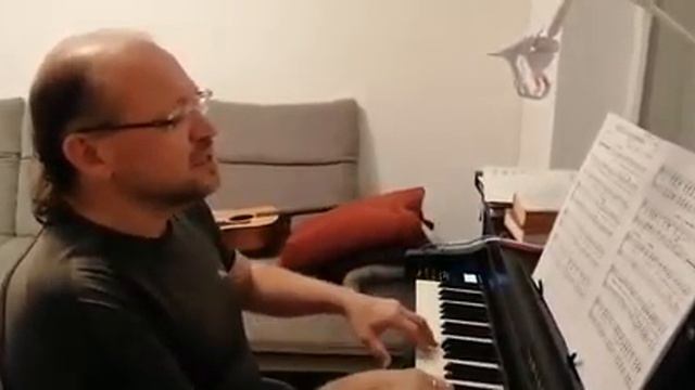 КОГДА ТЫ В САДУ МОЛИЛСЯ.... (эмоции в моём сердце зашкаливают....) смотреть онлайн
