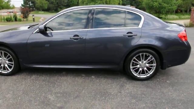 2008 Infiniti G35X Premium & Sport Packages - Skyline Automotive Group HD смотреть онлайн