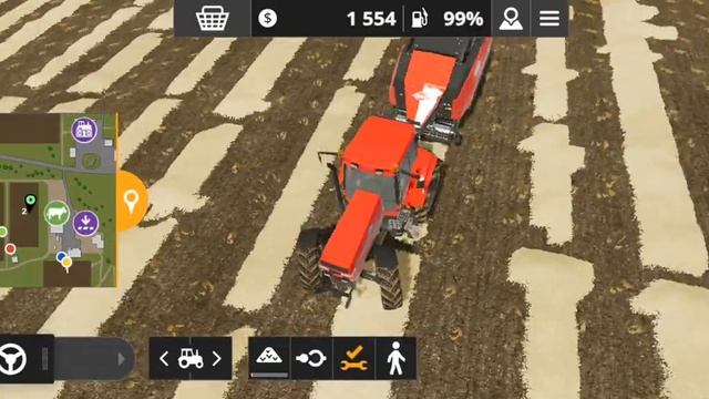 ДЕЛАЮ ТЮКИ В FARMING SIMULATOR 20 смотреть онлайн
