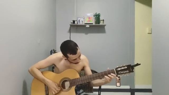 Prokofiev | Dance Of The Knight ❤️ (Guitar Cover) смотреть онлайн
