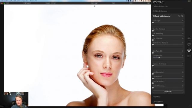 Get Pro RESULTS in Minutes (with Luminar 4 PORTRAIT Tools) смотреть онлайн