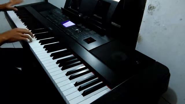 Domestic na Kanojo OST - Always Piano Cover смотреть онлайн