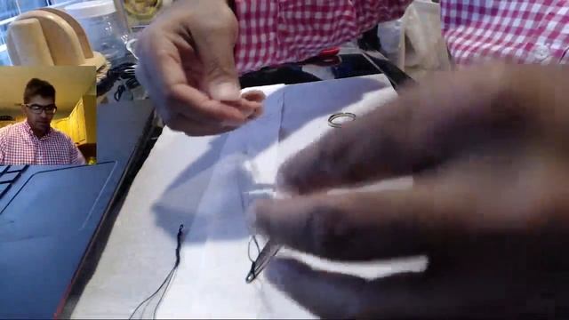 The Clean Scalpel - Introduction And Tying Knots