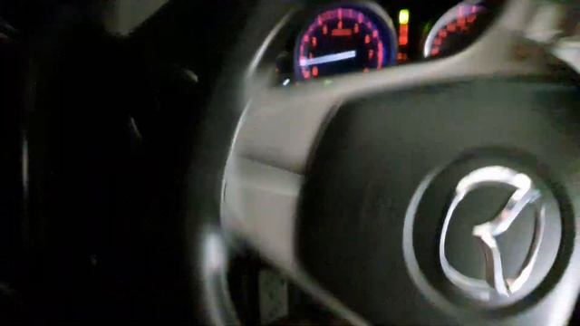 Слетают настройки руля Mazda 6GH смотреть онлайн