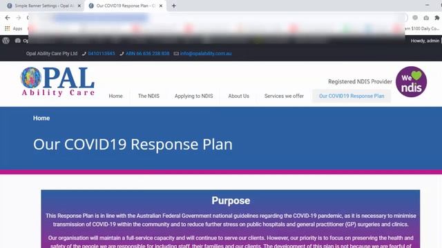 How to add Banner at the top of header in WordPress in only 2 Minutes [2020] || Ways are Updated смотреть онлайн