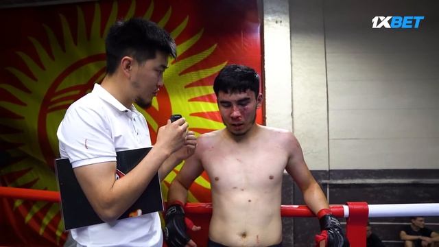 Чуйский дракон VS Эльчибек 17-килограмм «Жесткая рубка» Аман VS Курманбек. Адилет VS Бахром. смотреть онлайн