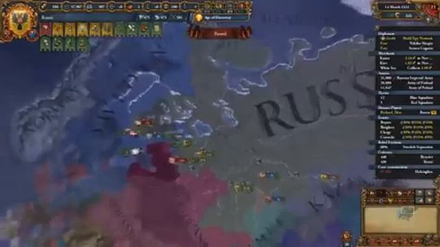 Review & First Impressions | Third Rome DLC | Europa Universalis 4 смотреть онлайн