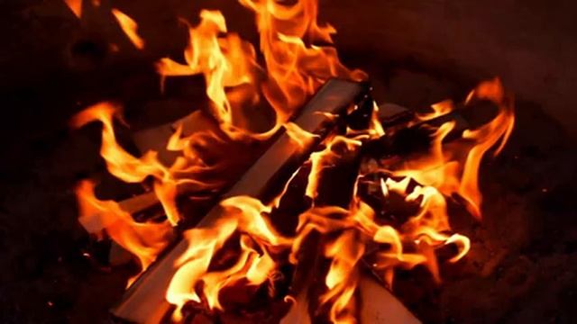 Огонь. Fire. Звуки огня и камина для крепкого сна. смотреть онлайн