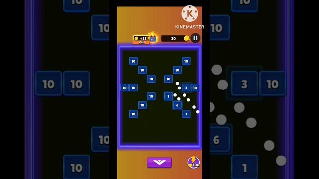 Brick Breaker Balls gameplay Brick Breaker Balls game, Brick Breaker Balls смотреть онлайн