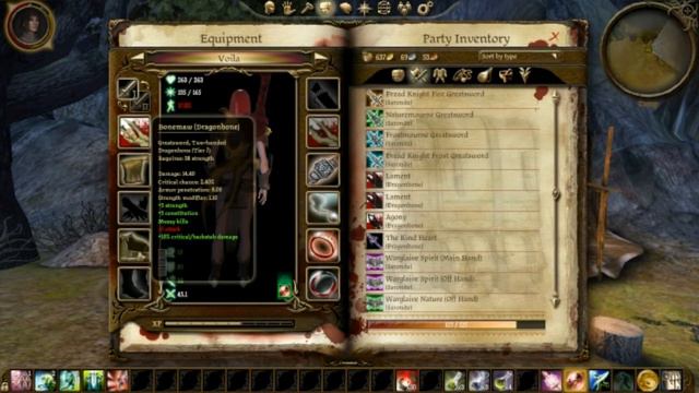 Dragon Age Origins DLC - Return to Ostagar - Part 1 Preparing for Ostagar смотреть онлайн