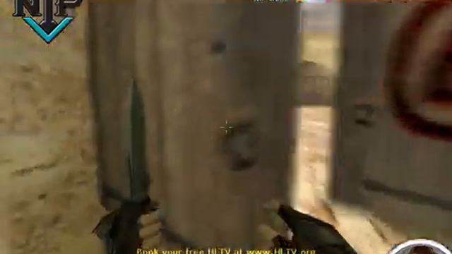 Counter-Strike Movies - NiP Does Gamegune - 05