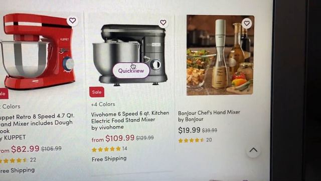 WAYFAIR CLEARANCE SHOP REVIEW!!?COME WITH ME ! смотреть онлайн