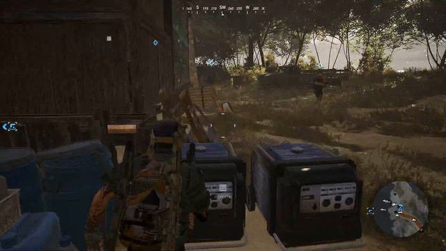 10.Tom Clancy's Ghost Recon® Wildlands Пещера смотреть онлайн