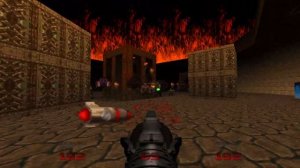 Обзор Doom 64 (2020). Настоящая третья часть!
