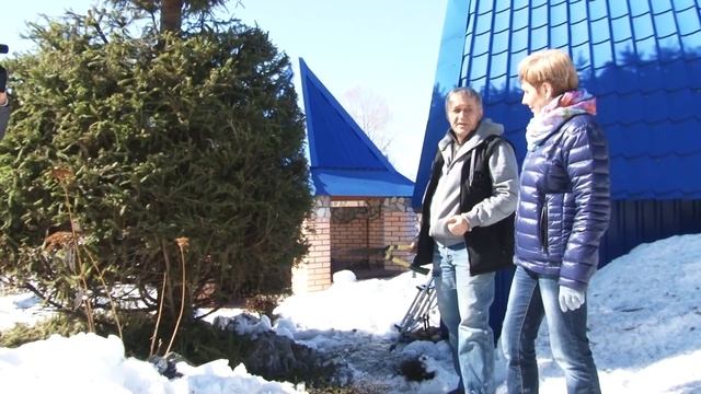 СЛУЧАЙ ИЗ ЖИЗНИ САДОВОДА АЛЕКСАНДРА КУЗЬМИНА смотреть онлайн