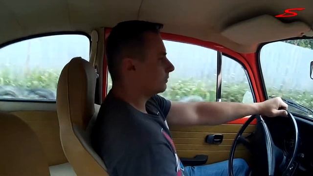 I`m Just ride on Volkswagen Käfer 1300 (1975) смотреть онлайн