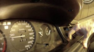 Honda Civic eg снятие приборки, dashboard remove