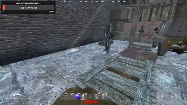 DAYZ STALKER RP - Все дороги идут на Север смотреть онлайн