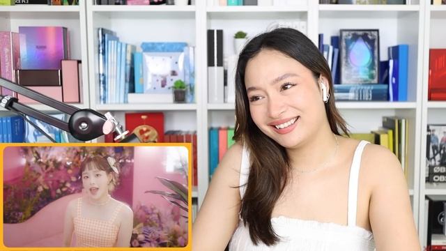 이달의 소녀 (LOONA) "Flip That" MV REACTION смотреть онлайн