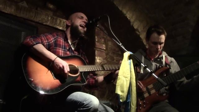 Я сам себе и небо и луна - АукцЫон - Den в Регтайме на Михайловской - 2014-03-09