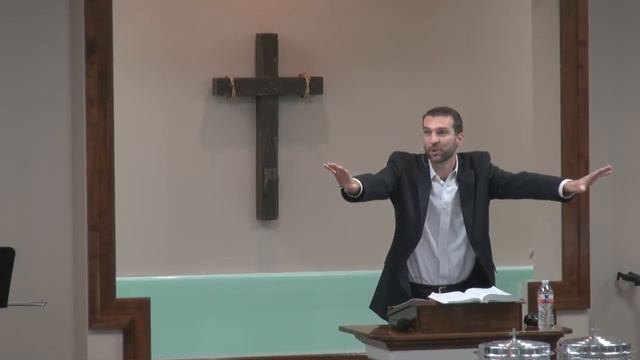 A Closer Look at Who Jesus Is (Matthew 8:18-34) - Lee Tankersley смотреть онлайн