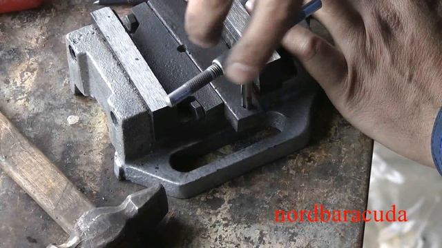 поводковый патрон для токарных работ изготовление смотреть онлайн