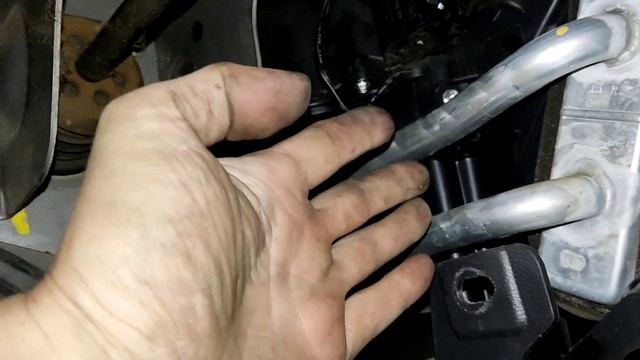 Каптива с 100,замена радиатора печки без снятия панели(как-то так) смотреть онлайн