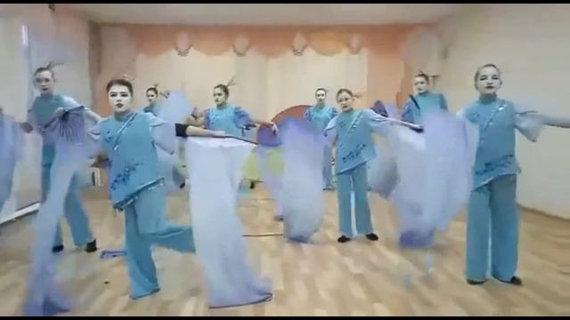 Танец Волны Китая смотреть онлайн
