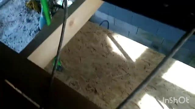 Как сделать потолок в гараже самостоятельно в одного смотреть онлайн